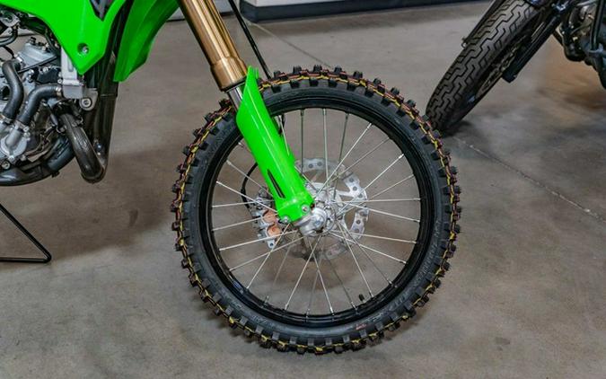 2026 Kawasaki KX112