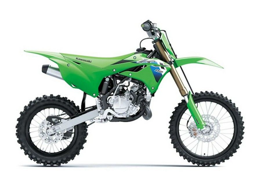 2026 Kawasaki KX112
