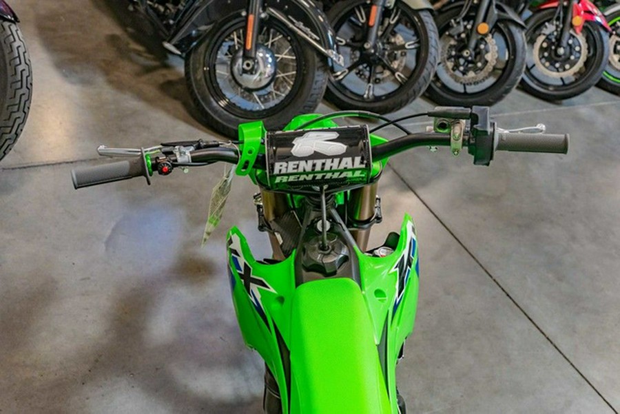 2026 Kawasaki KX112