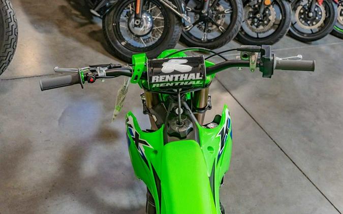 2026 Kawasaki KX112