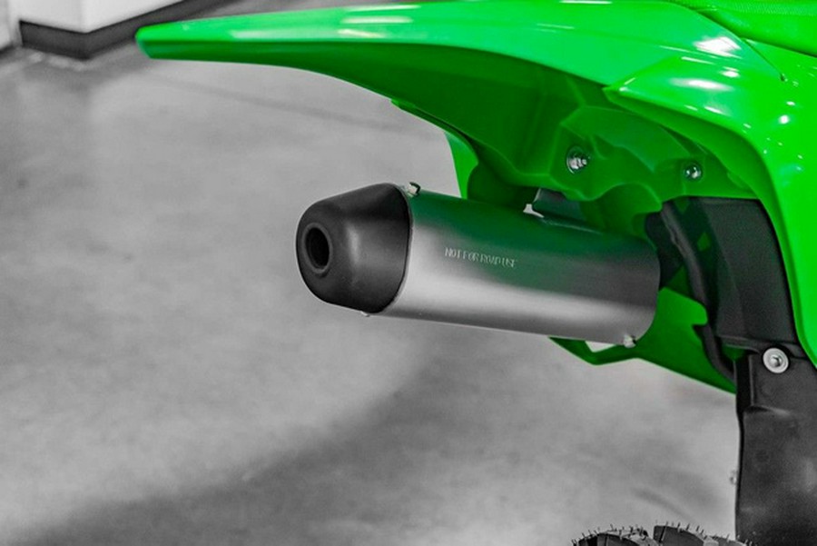 2026 Kawasaki KX112
