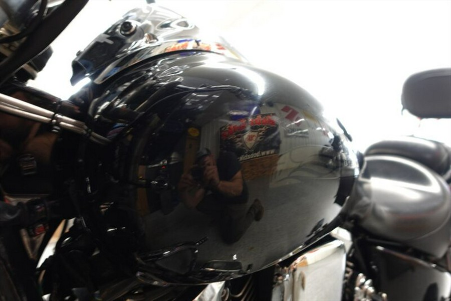 2008 Honda VTX 1800 N