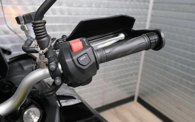 2025 YAMAHA TRACER 9