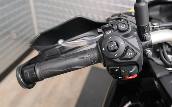 2025 YAMAHA TRACER 9