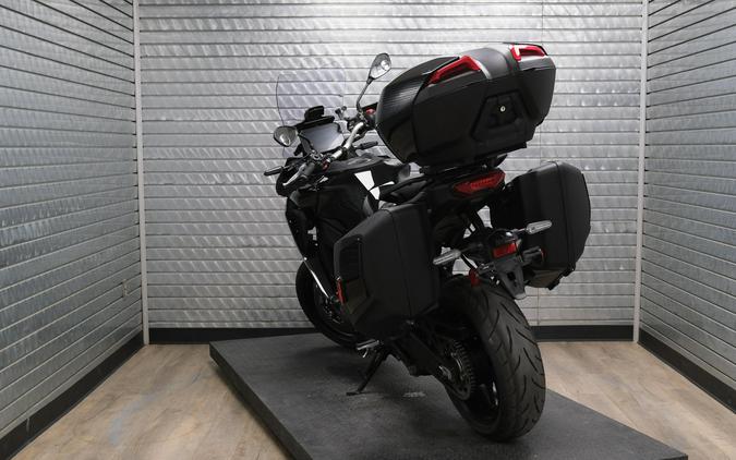 2025 YAMAHA TRACER 9