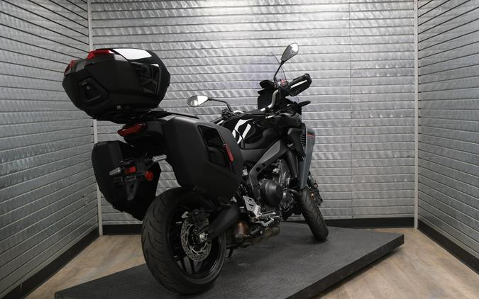 2025 YAMAHA TRACER 9