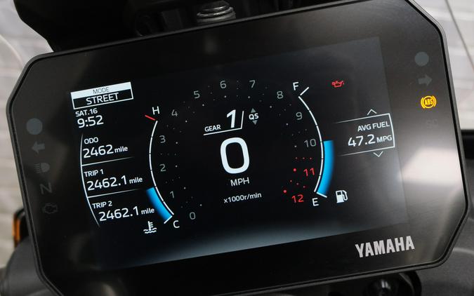 2025 YAMAHA TRACER 9
