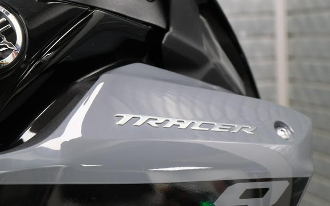 2025 YAMAHA TRACER 9