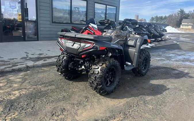 2026 CFMOTO CFORCE 600