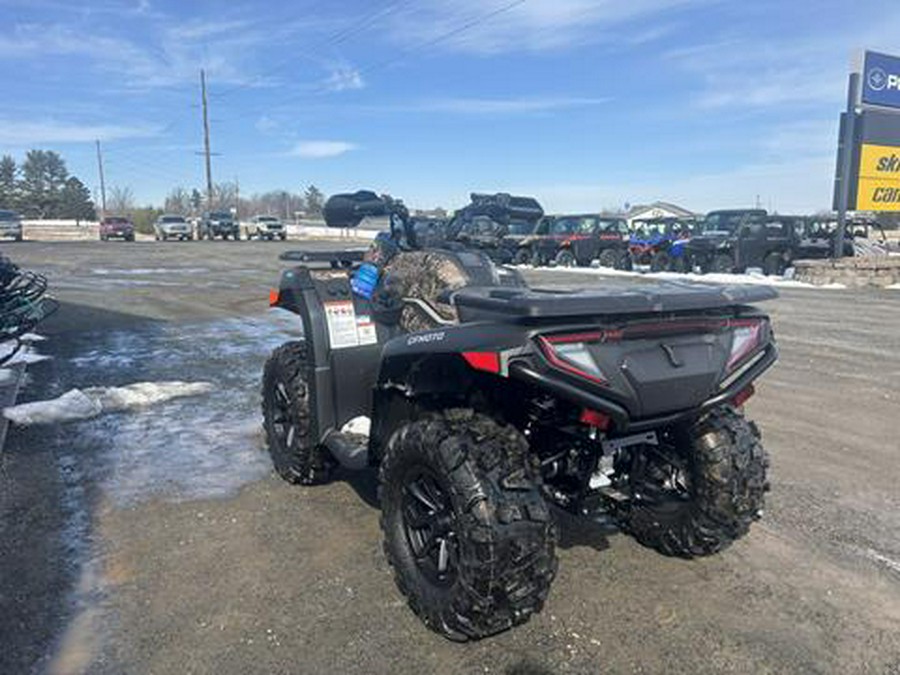 2026 CFMOTO CFORCE 600