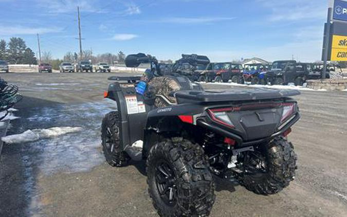2026 CFMOTO CFORCE 600