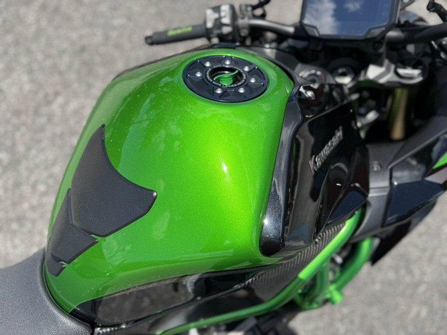 2021 Kawasaki Z H2 SE