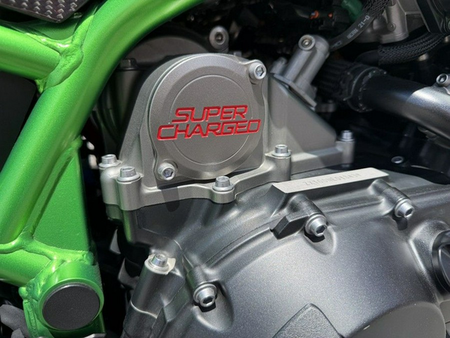2021 Kawasaki Z H2 SE