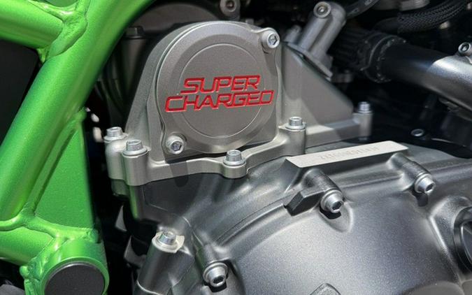 2021 Kawasaki Z H2 SE