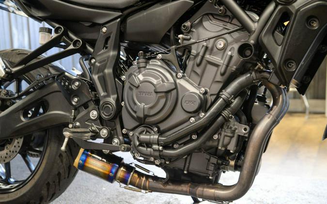 2024 Yamaha MT-07