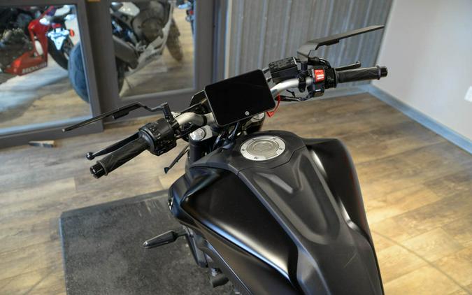 2024 Yamaha MT-07