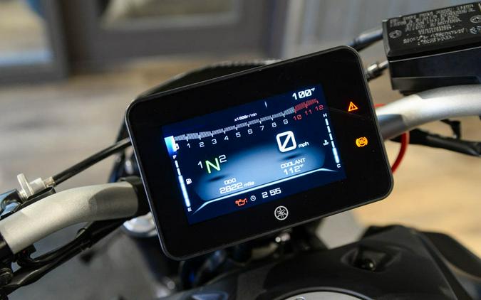 2024 Yamaha MT-07