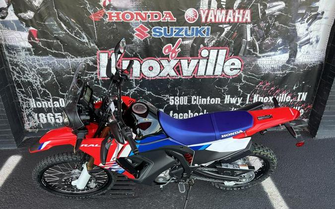2026 Honda® CRF300L Rally