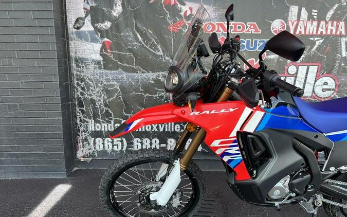 2026 Honda® CRF300L Rally