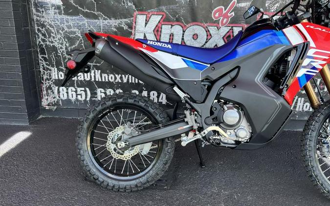 2026 Honda® CRF300L Rally