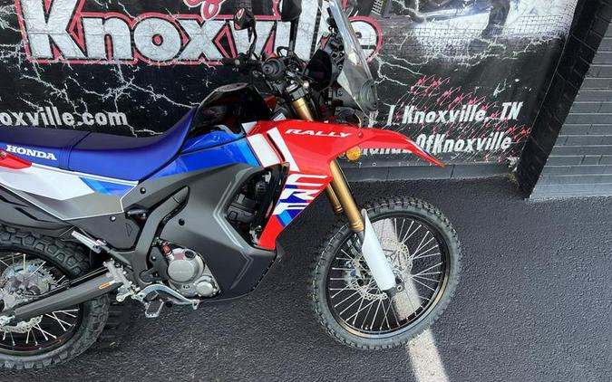 2026 Honda® CRF300L Rally