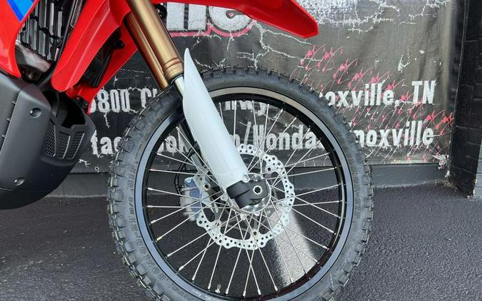 2026 Honda® CRF300L Rally
