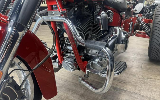 2011 Harley-Davidson® CVO™ Softail® Convertible Trike