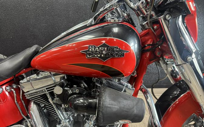 2011 Harley-Davidson® CVO™ Softail® Convertible Trike