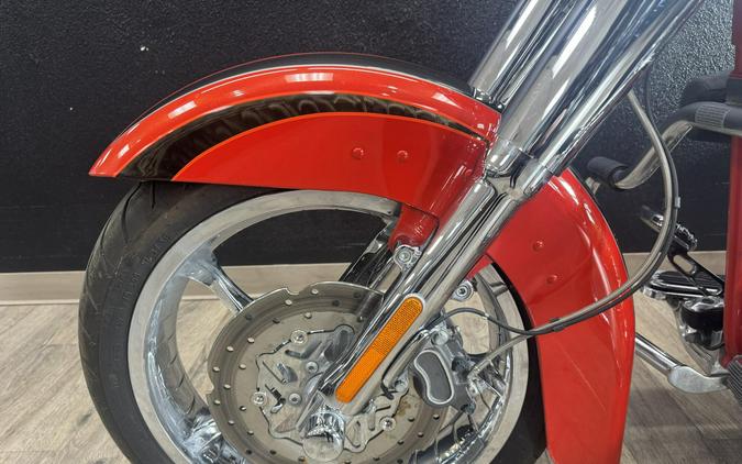 2011 Harley-Davidson® CVO™ Softail® Convertible Trike