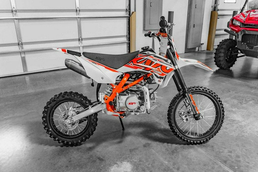 2026 Kayo TD 125