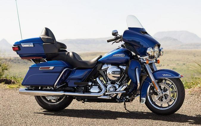 2016 Harley-Davidson Electra Glide® Ultra Classic®