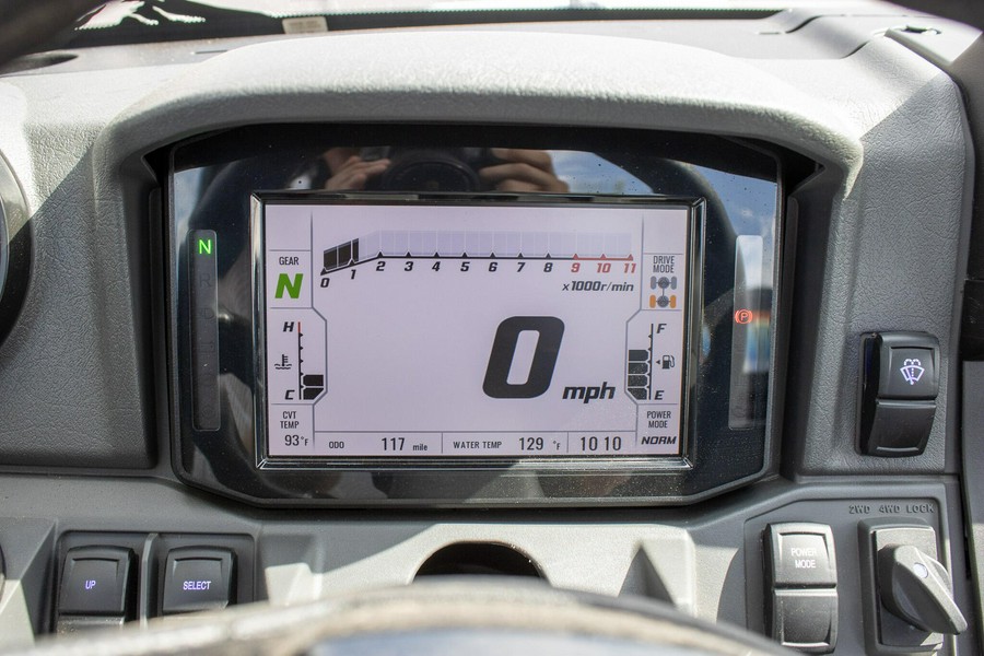 2025 KAWASAKI RIDGE XR
