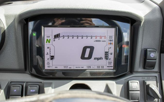 2025 KAWASAKI RIDGE XR
