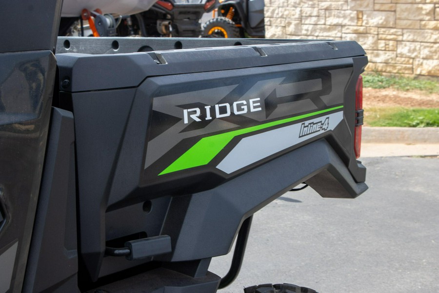 2025 KAWASAKI RIDGE XR