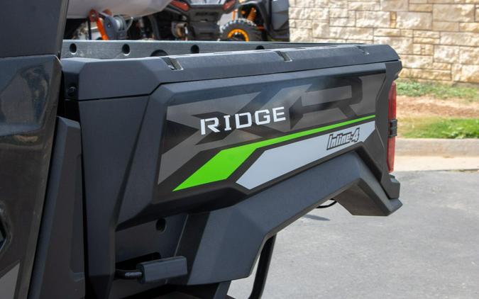 2025 KAWASAKI RIDGE XR
