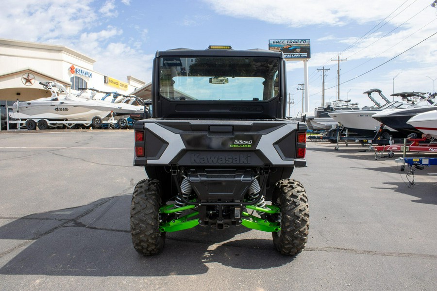 2025 KAWASAKI RIDGE XR