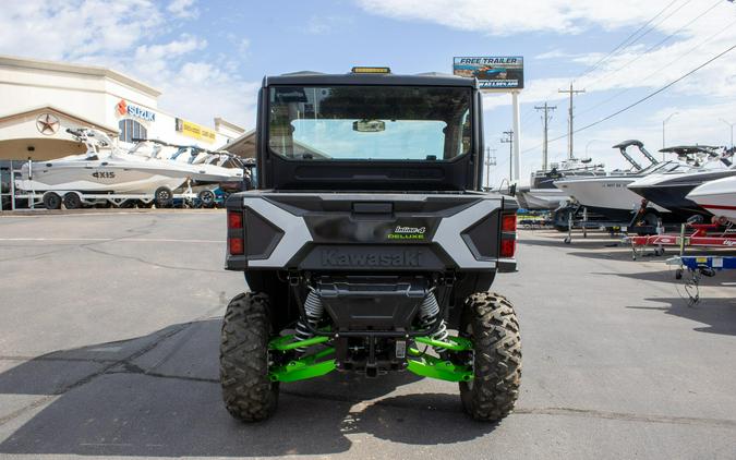 2025 KAWASAKI RIDGE XR