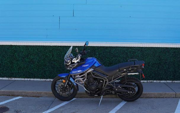 2016 TIGER 800 XRX