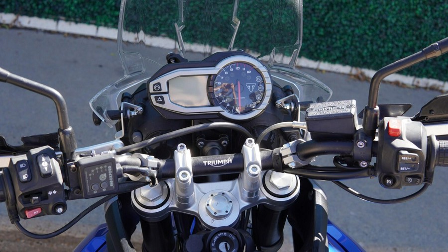 2016 TIGER 800 XRX