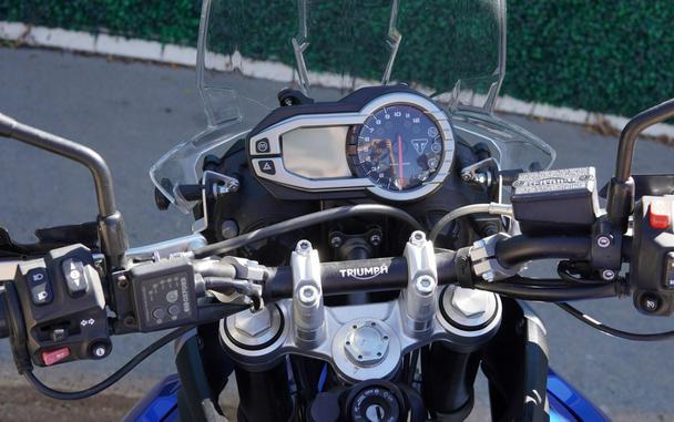 2016 TIGER 800 XRX