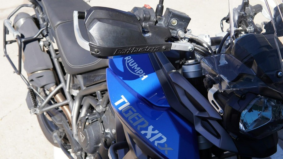2016 TIGER 800 XRX