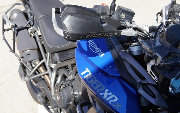 2016 TIGER 800 XRX