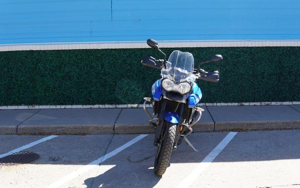 2016 TIGER 800 XRX