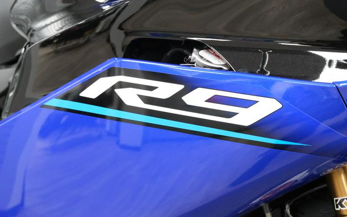 2027 YAMAHA YZF-R9