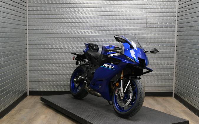2027 YAMAHA YZF-R9