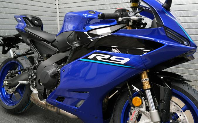 2027 YAMAHA YZF-R9