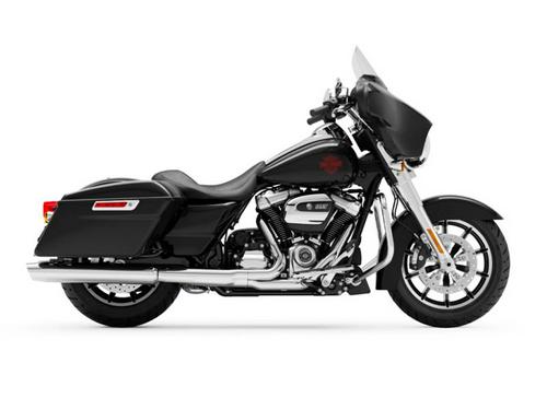 2020 Harley-Davidson Electra Glide Standard Review: Stripped-Down