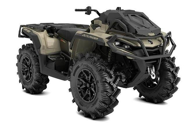 2023 Can-Am OUTLANDER XMR 1000R