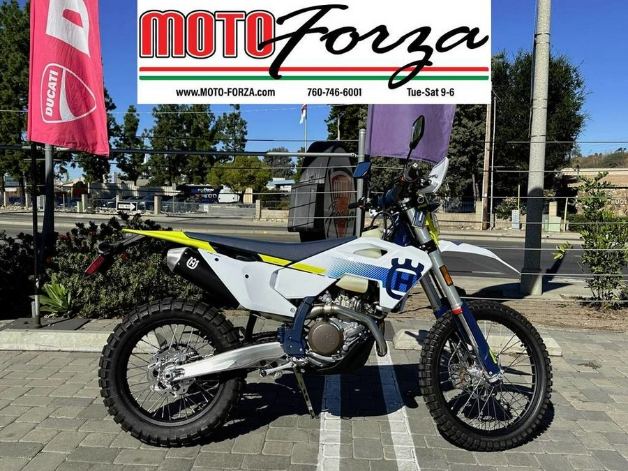 2024 Husqvarna® FE 501s