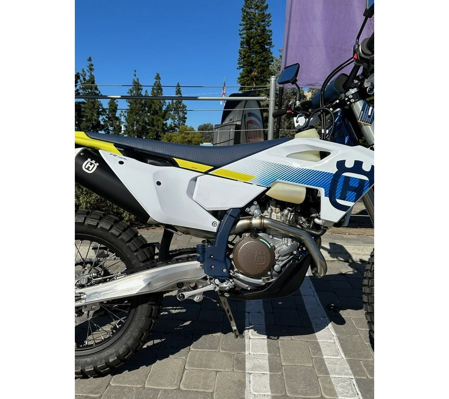 2024 Husqvarna® FE 501s